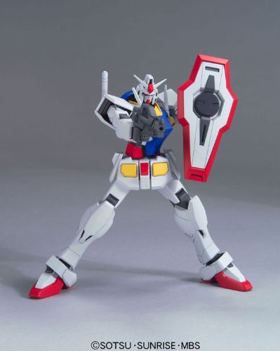 HG 1/144 オー高达(実戦配备型) 『机动戦士高达00』より（再贩）[BANDAI SPIRITS]《発売済・在库品》