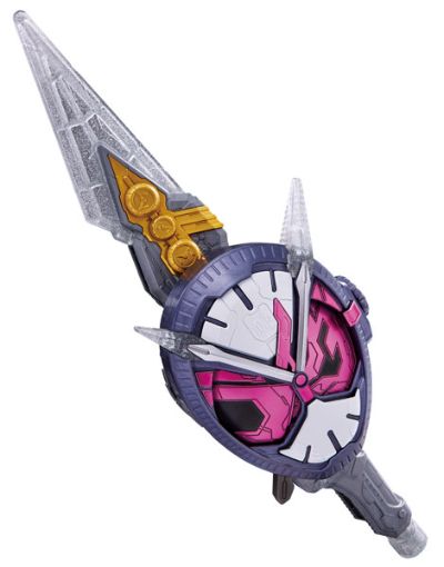 假面骑士Zi-O 时冠王剣 DXサイキョーギレード[Bandai]《在库切れ》