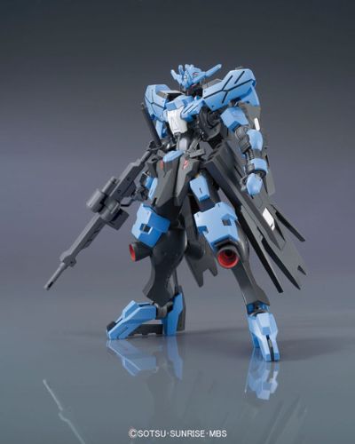 HG 1/144 高达ヴィダール 『机动戦士高达 鉄血のオルフェンズ』より（再贩）[BANDAI SPIRITS]《発売済・在库品》