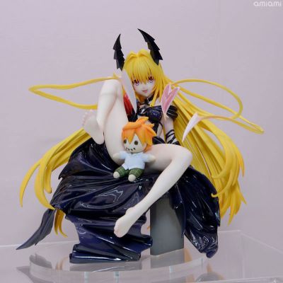 出包王女DARKNESS 金色暗影