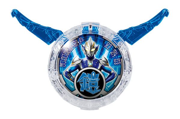 奥特曼R/B DXルーブクリスタルSET03[Bandai]《在库切れ》