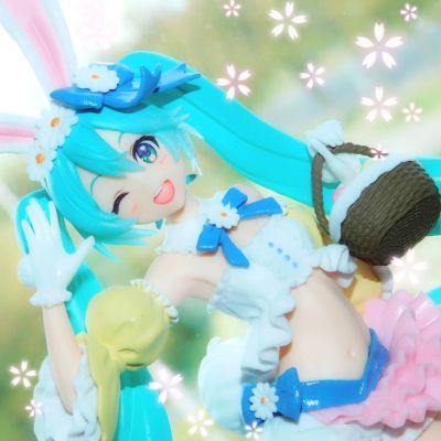 VOCALOID 初音未来 2nd season 春服ver. TAITO ONLINE CRANE限定
