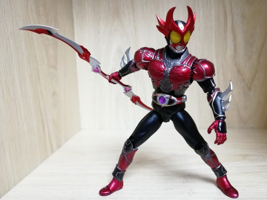 S.H.フィギュアーツ 假面骑士アギト バーニングフォーム 『假面骑士アギト』