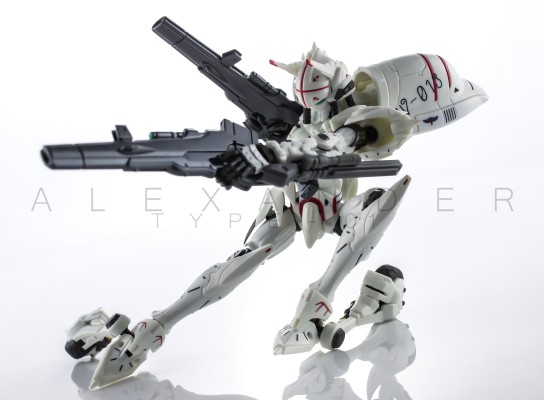 ROBOT魂 -ロボット魂-〈SIDE KMF〉 CODE GEASS 亡国のアキト 亚历山大 Type-02（レイラ机＆アヤノ机） （魂ウェブ限定）