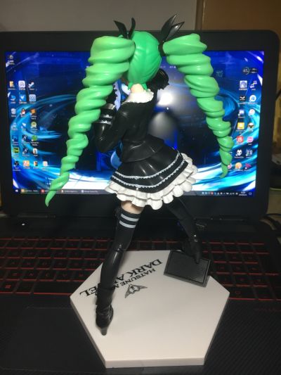 超级景品 初音未来 歌姬计划街机版 未来之声 初音未来 - 堕恶天使