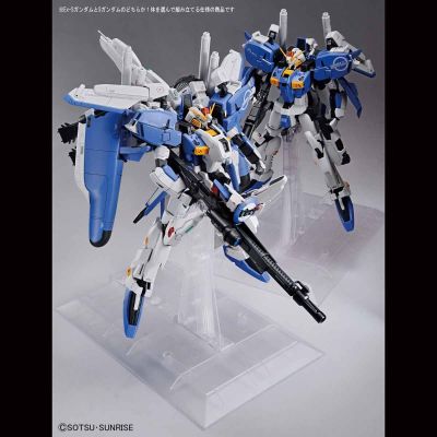 MG 高达前哨战 MSA-0011[Ext] Ex-S高达／MSA-0011 S高达