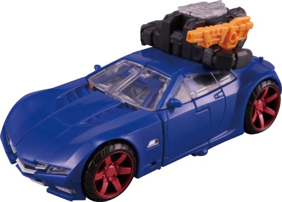变形金刚 パワーオブザプライム PP-44 パンチ/カウンターパンチ[takaraTomy]《発売済・在库品》