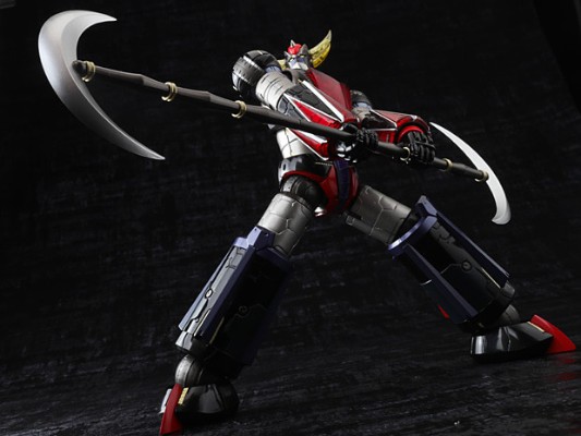RIOBOT UFO机器人 古连泰沙 古连泰沙