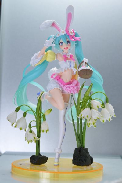 figma #EX-37 VOCALOID 初音未来 雪未来2017