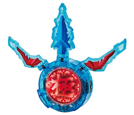 奥特曼R/B DXキワミクリスタル[Bandai]《発売済・在库品》