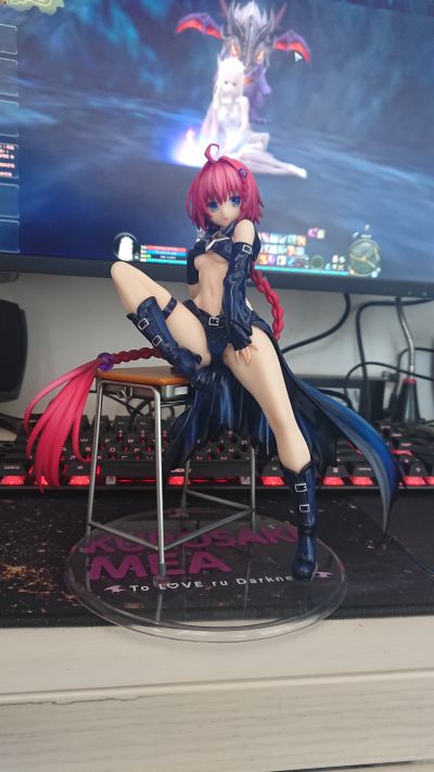 出包王女DARKNESS 黑咲芽亚