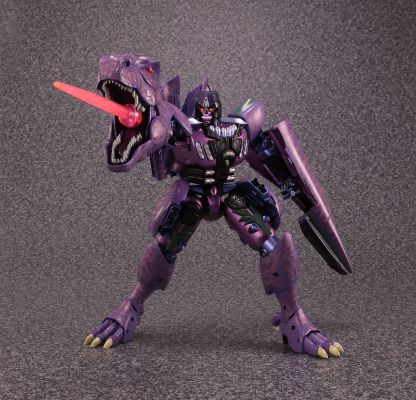 变形金刚MP系列 MP-43 无敌龙(Beast Wars)