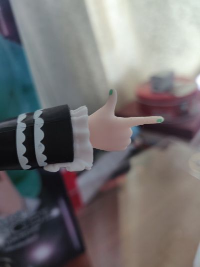 超级景品 初音未来 歌姬计划街机版 未来之声 初音未来 - 堕恶天使