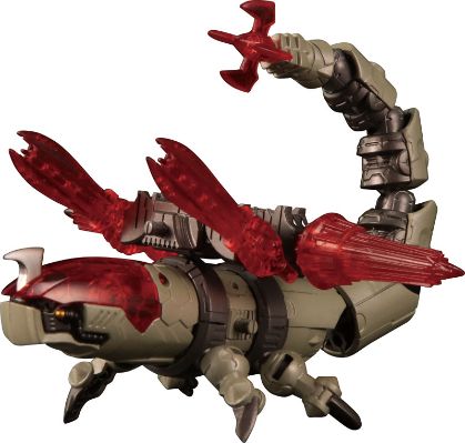 ダイアクロン DA-31 ワルダレイダー ラプトヘッド[takaraTomy]《発売済・在库品》