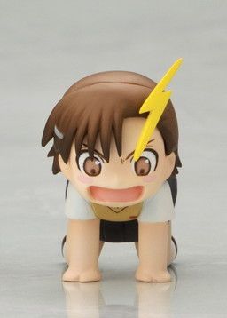 某科学的超电磁炮 御坂妹 御坂叠罗汉