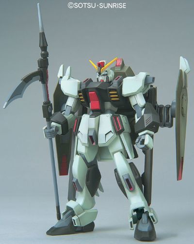 HG 机动战士高达SEED 禁断高达