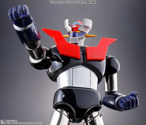 超合金魂 GX-1R 魔神Z 魔神Z Tokyo Limited 