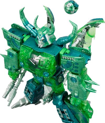 变形金刚 アンコール ユニクロン(マイクロン集合体カラー)[takaraTomy]《発売済・在库品》