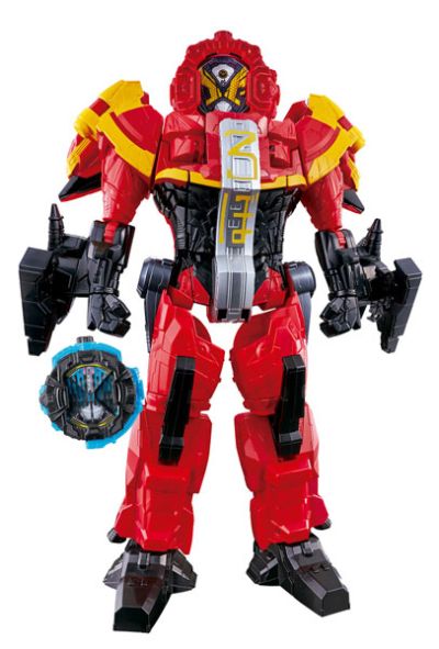 假面骑士Zi-O DXタイムマ珍 ゲイツモード＆ディエンドライドウォッチ[Bandai]《発売済・在库品》