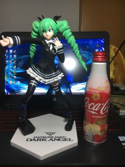 超级景品 初音未来 歌姬计划街机版 未来之声 初音未来 - 堕恶天使