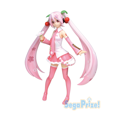 超级景品 VOCALOID 初音未来 樱花未来