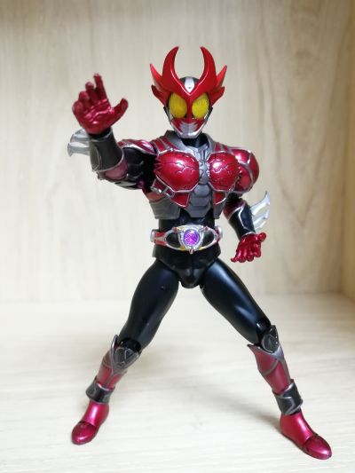 S.H.フィギュアーツ 假面骑士アギト バーニングフォーム 『假面骑士アギト』