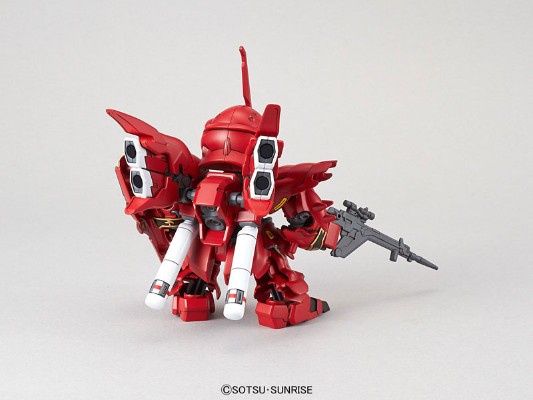 SD高达EXスタンダード 机动戦士高达UC 新安州（再贩）[BANDAI SPIRITS]《発売済・在库品》