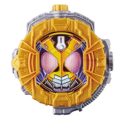 假面骑士Zi-O DXアギトライドウォッチ[Bandai]《在库切れ》