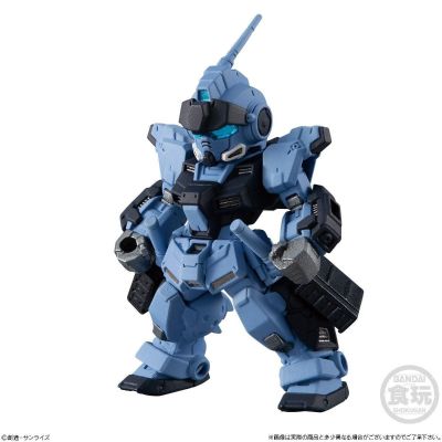 食玩 机动战士高达外传 Missing Link RX-80PRペイルRider 