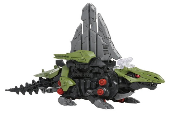 ZOIDS Wlid ZW20 昏暗长棘龙