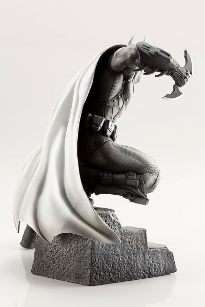 ARTFX+ 蝙蝠侠 アーカム・シティ 蝙蝠侠 10th Anniversary Limited Edition 