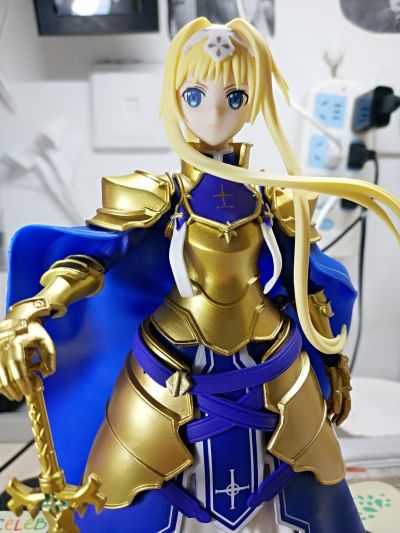 LPM景品 	刀剑神域Alicization 	爱丽丝·滋贝鲁库