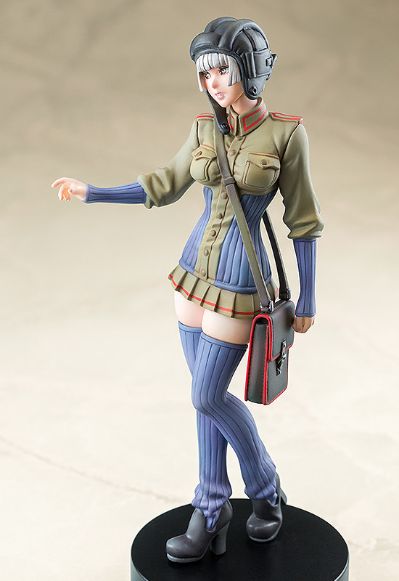 PLAMAX MF-7 原创角色 