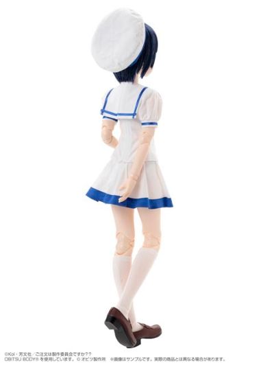 Another Realistic Characters No.012 请问要来点兔子吗？ 条河麻耶 