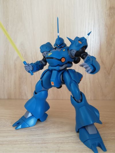 ROBOT魂＜SIDE MS＞ 机动战士高达0080：口袋里的战争 MS-18E 京宝梵 ver. A.N.I.M.E.