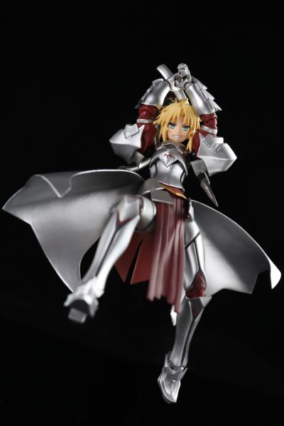 figma#414 Fate/Apocrypha 莫德雷德