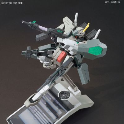 HGBF 1/144 高达创战者：战斗部落 GN-006/SA 七枪型智天使高达(高达创战者样式)