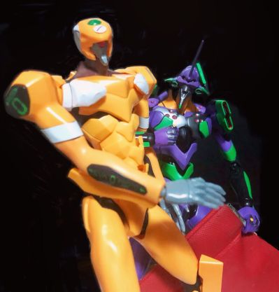 LMHG EVA プロト零号机
