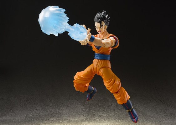 S.H.Figuarts 龙珠Z Ultimate孙悟饭 Event Exclusive Color Edition 