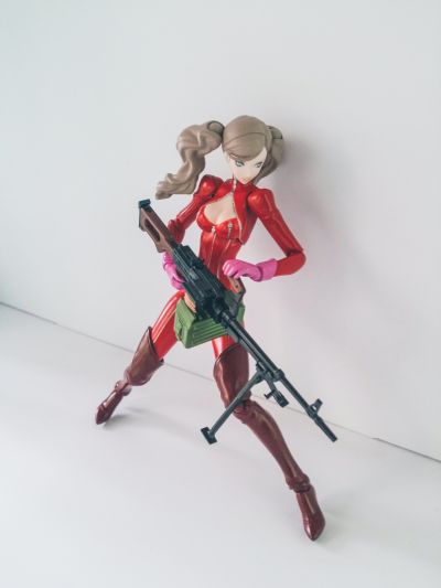 小军械库 LA011 M82A1狙击步枪