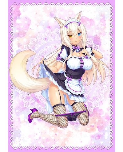 猫娘乐园 Vol.2 甜蜜猫娘姐妹 椰子