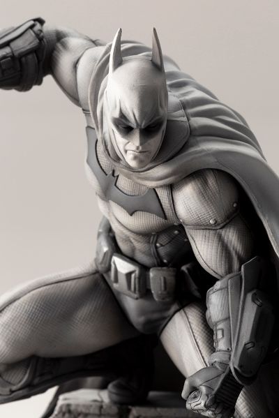 ARTFX+ 蝙蝠侠 アーカム・シティ 蝙蝠侠 10th Anniversary Limited Edition 