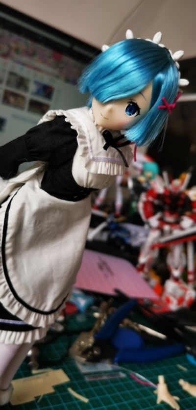 PureNeemo Re：从零开始的异世界生活 OVA 蕾姆