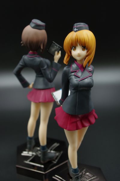 PM 手办 少女与战车 最终章 西住美穗 