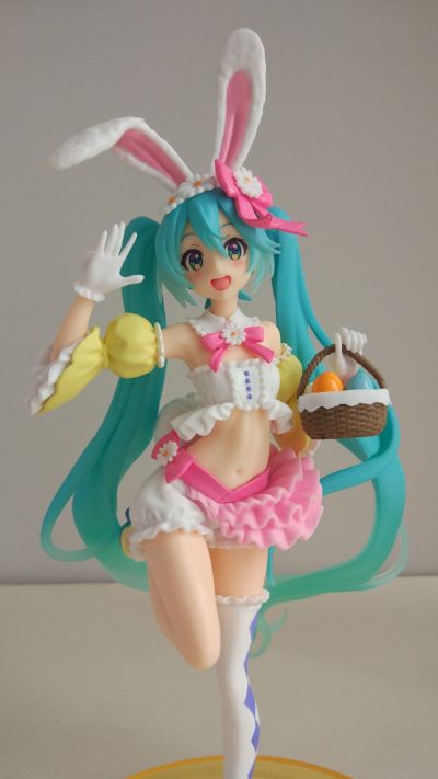 VOCALOID 初音未来 2nd season 春服ver. TAITO ONLINE CRANE限定