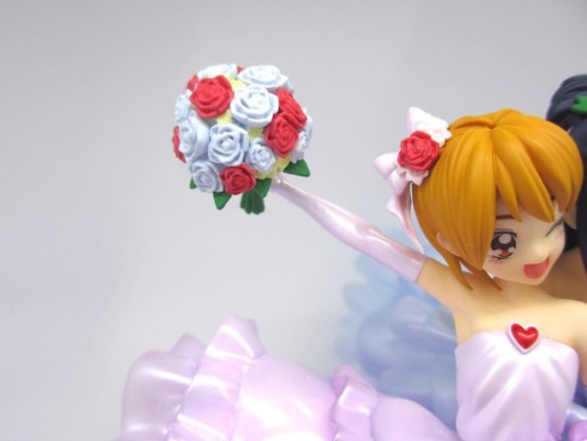 HG Girls 光之美少女 雪城穗乃香&美墨渚 纪念版