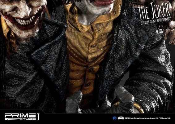 MuseumMasterLine系列 MMDC-35 蝙蝠侠：诺艾尔 Joker 
