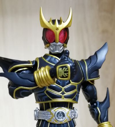 S.H.フィギュアーツ 假面骑士クウガ アルティメットフォーム