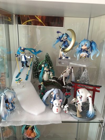 figma 雪ミク （WF2014［冬］限定）