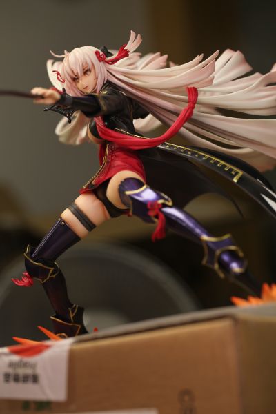 Fate/Grand Order 冲田总司Alter